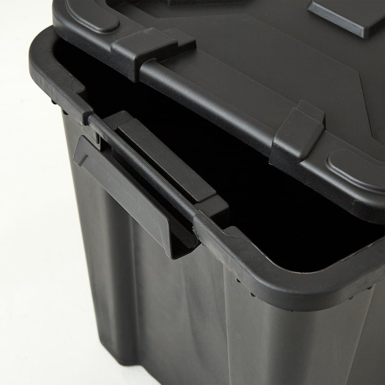Omnia Creek Polypropylene Storage Box - 55L