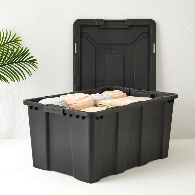 Omnia Creek Polypropylene Storage Box - 100L