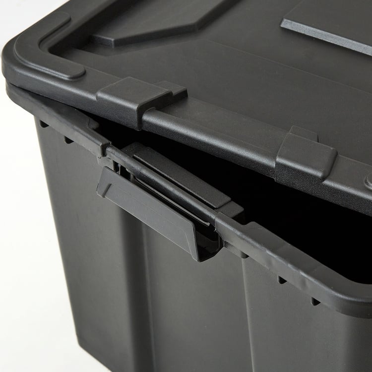 Omnia Creek Polypropylene Storage Box - 100L