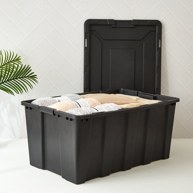 Omnia Creek Polypropylene Storage Box - 150L