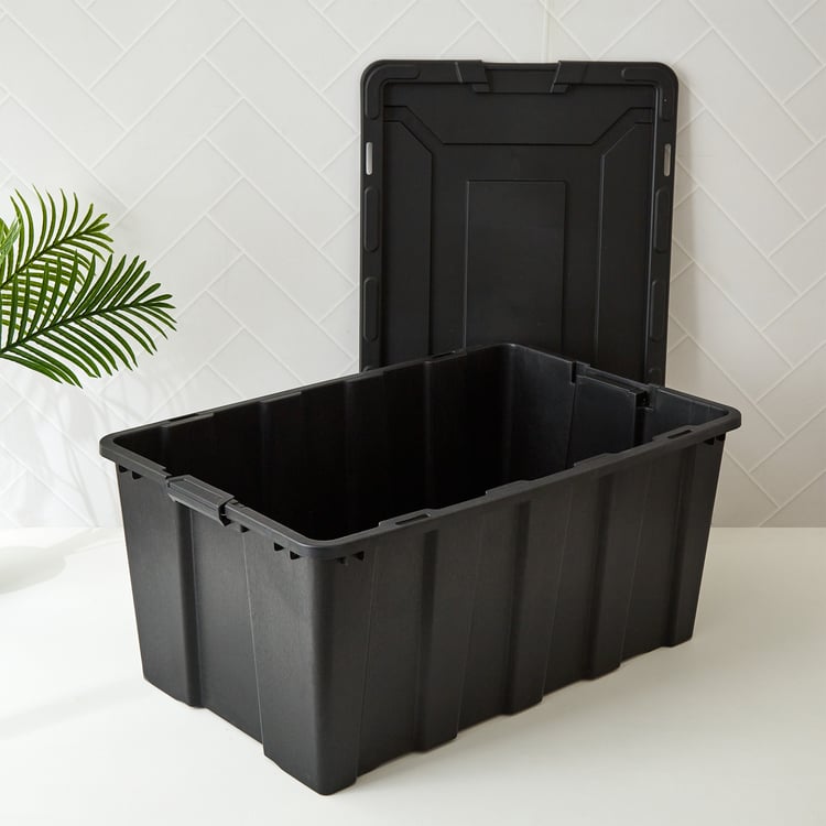 Omnia Creek Polypropylene Storage Box - 150L
