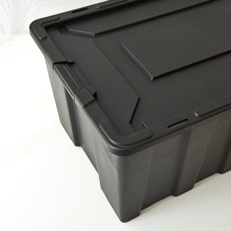 Omnia Creek Polypropylene Storage Box - 150L
