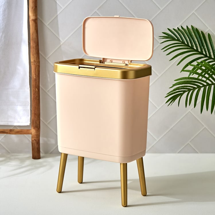 Sedona Miller Polypropylene Waste Bin with Stand - 15L
