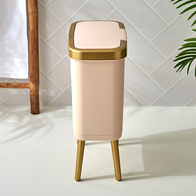 Sedona Miller Polypropylene Waste Bin with Stand - 15L
