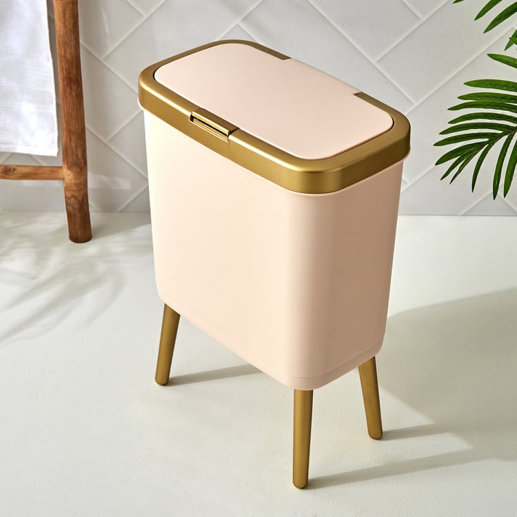 Sedona Miller Polypropylene Waste Bin with Stand - 15L