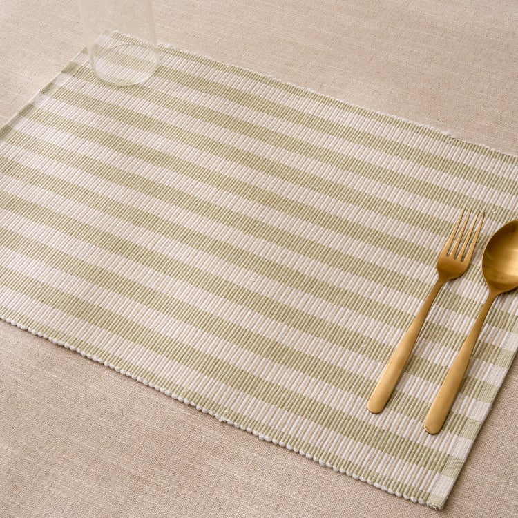 Drake Botanica Cotton Ribbed Placemat