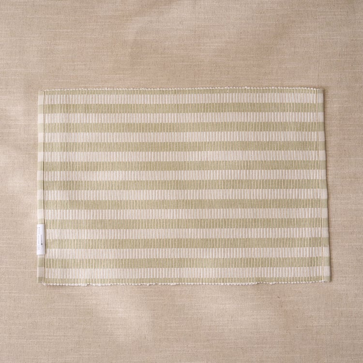 Drake Botanica Cotton Ribbed Placemat