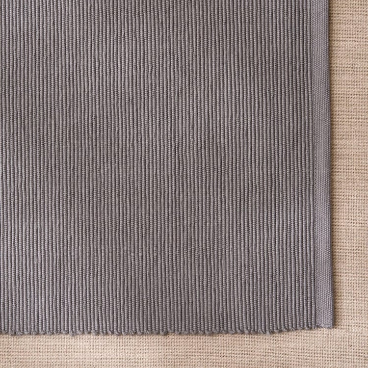 Drake Ecliptic Saga Monochrome Cotton Ribbed Placemat