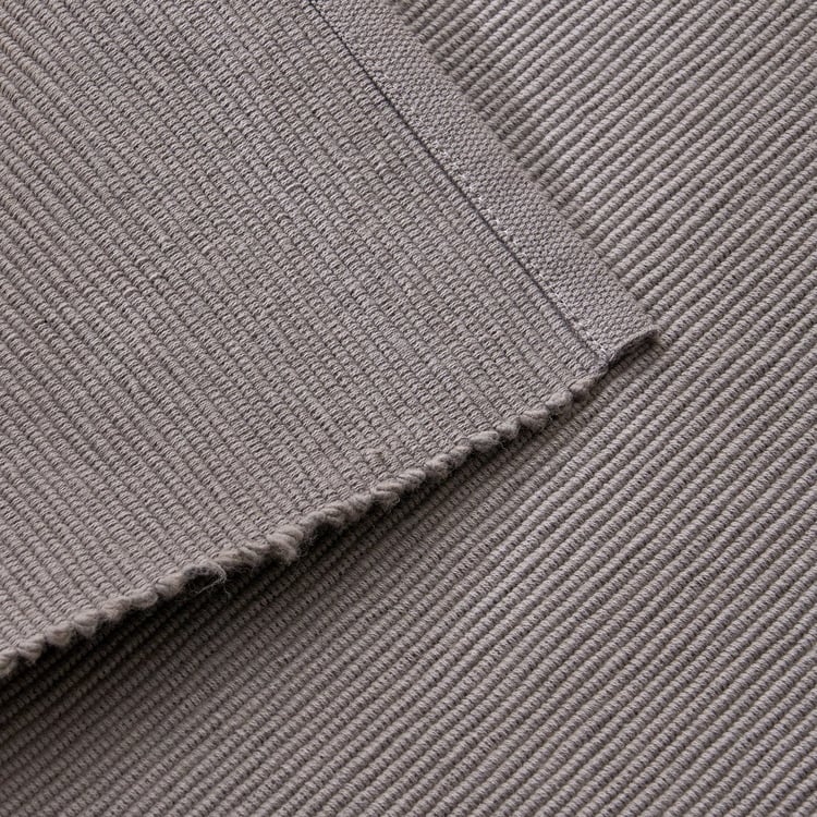 Drake Ecliptic Saga Monochrome Cotton Ribbed Placemat