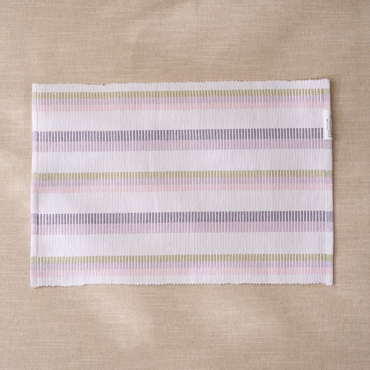 Drake Mystic Garden Cotton Ribbed Placemat