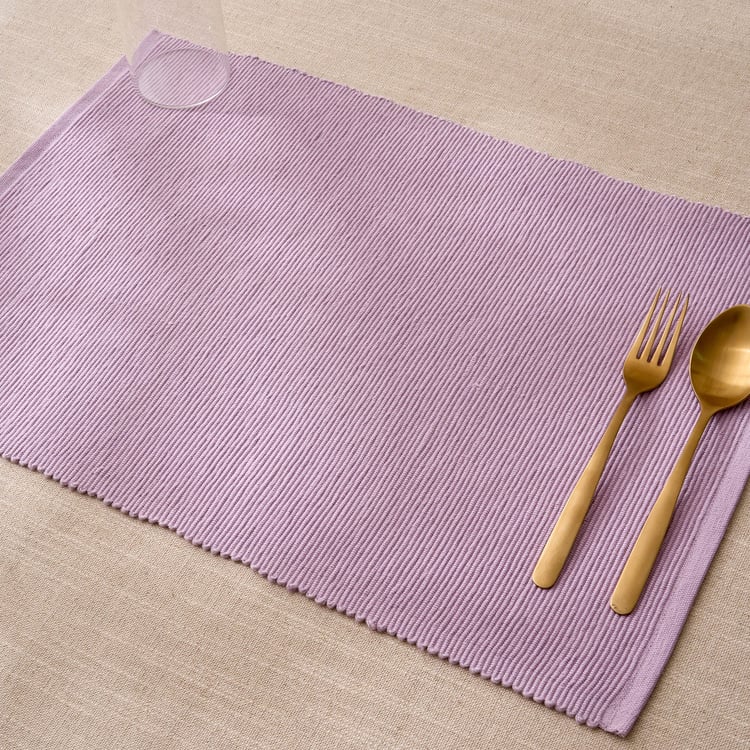 Drake Mystic Garden Cotton Ribbed Placemat