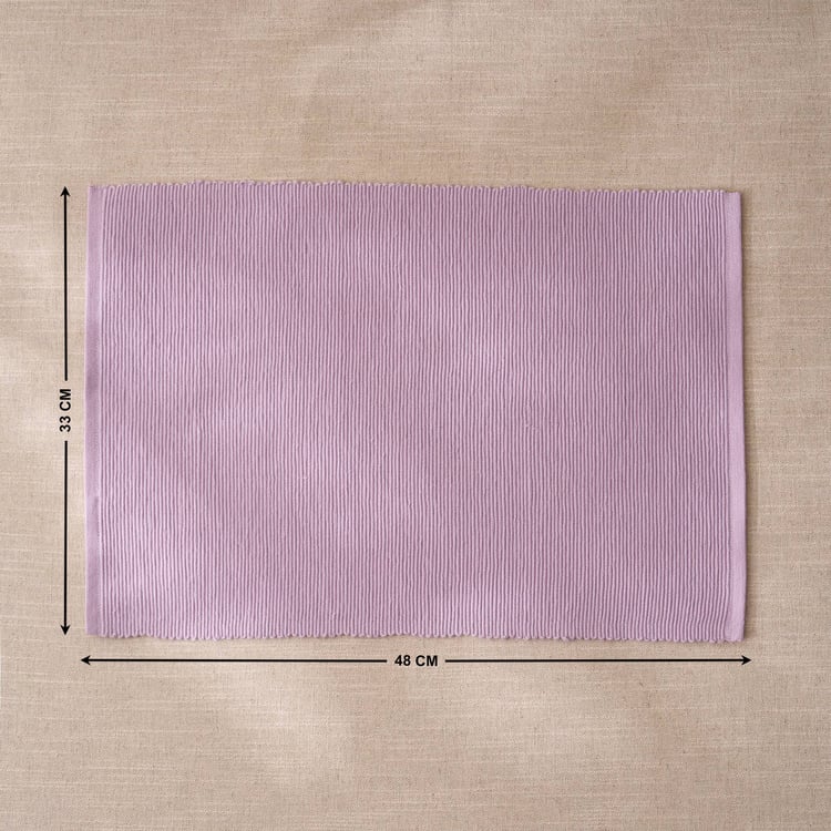 Drake Mystic Garden Cotton Ribbed Placemat