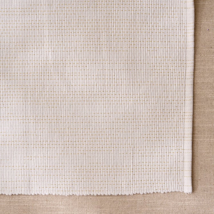 Drake Opulence Cotton Ribbed Placemat
