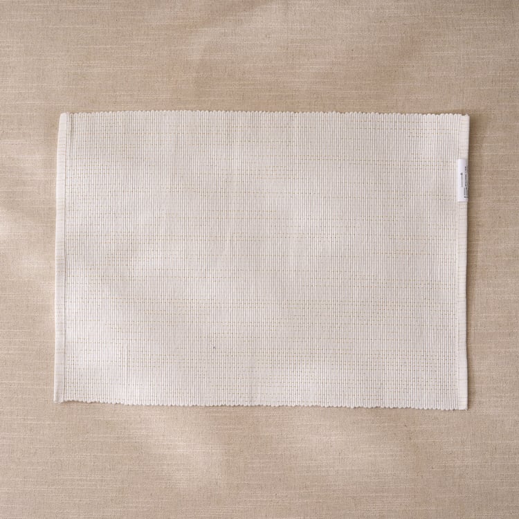 Drake Opulence Cotton Ribbed Placemat