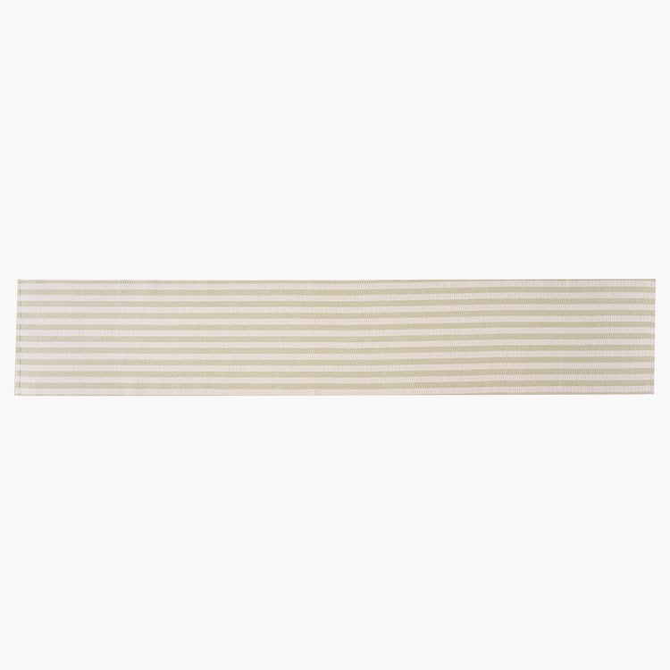 Drake Botanica Cotton Ribbed Table Runner