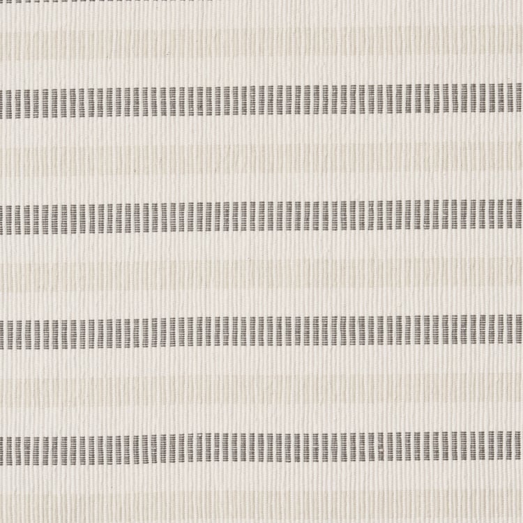Drake Ecliptic Saga Monochrome Cotton Ribbed Table Runner