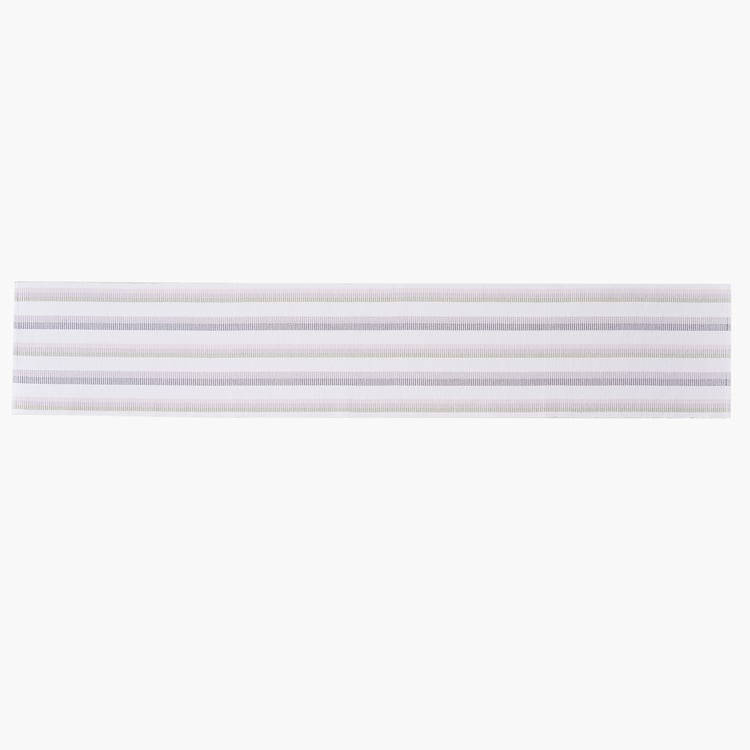 Drake Mystic Garden Cotton Ribbed Table Runner