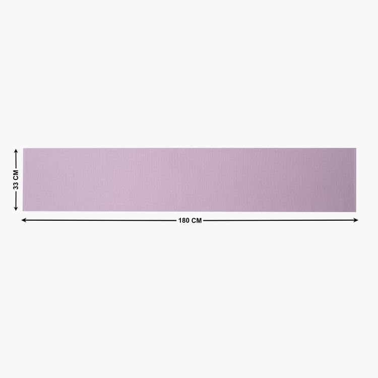 Drake Mystic Garden Cotton Ribbed Table Runner