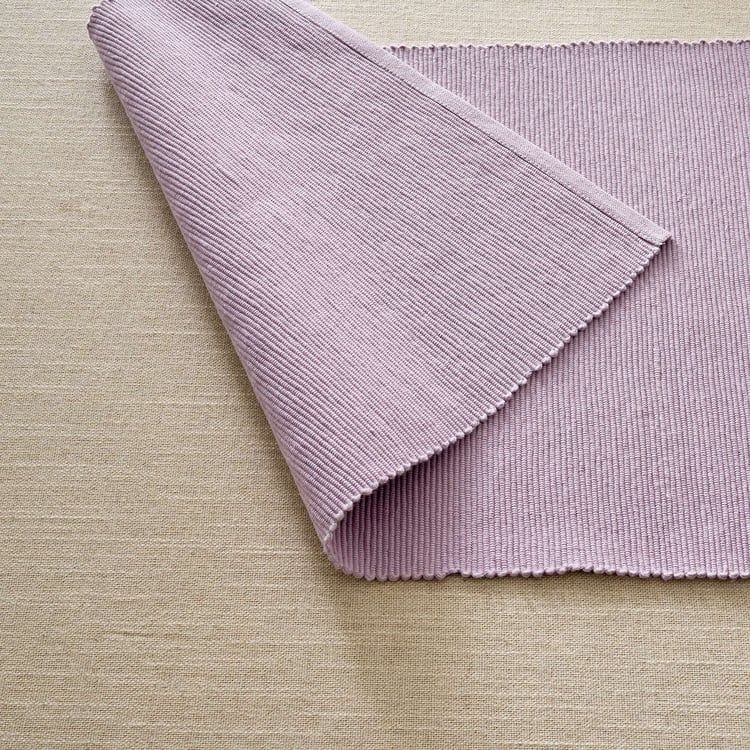 Drake Mystic Garden Cotton Ribbed Table Runner