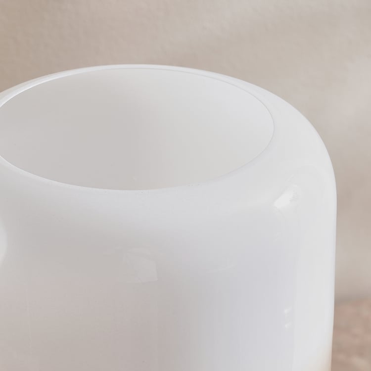Eternity Vogue Gwen Glass Hurricane Candle Holder