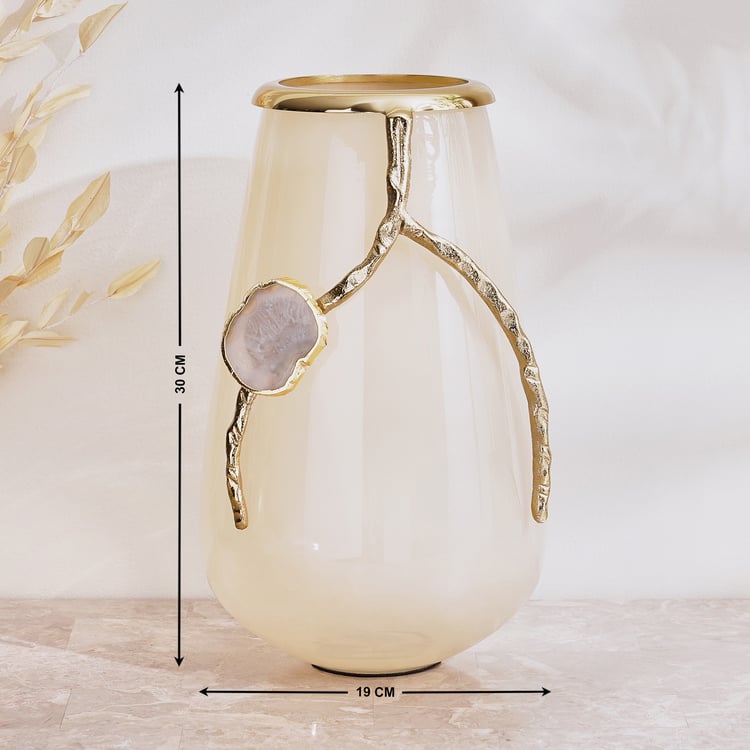 Eternity Vogue Gwen Glass Vase