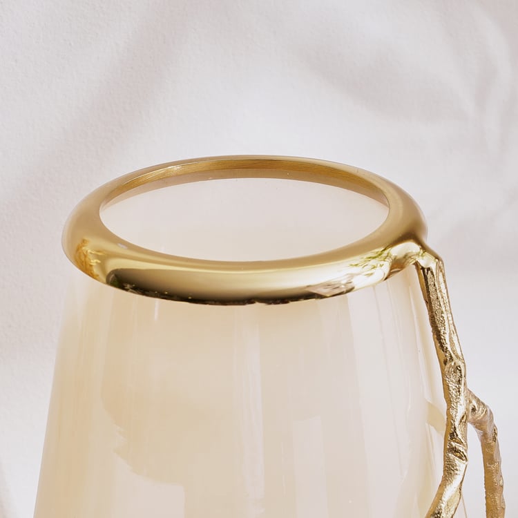 Eternity Vogue Gwen Glass Vase