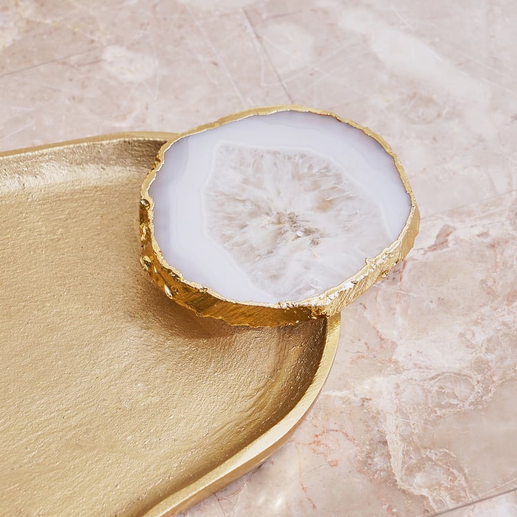 Eternity Vogue Gwen Metal Decorative Tray