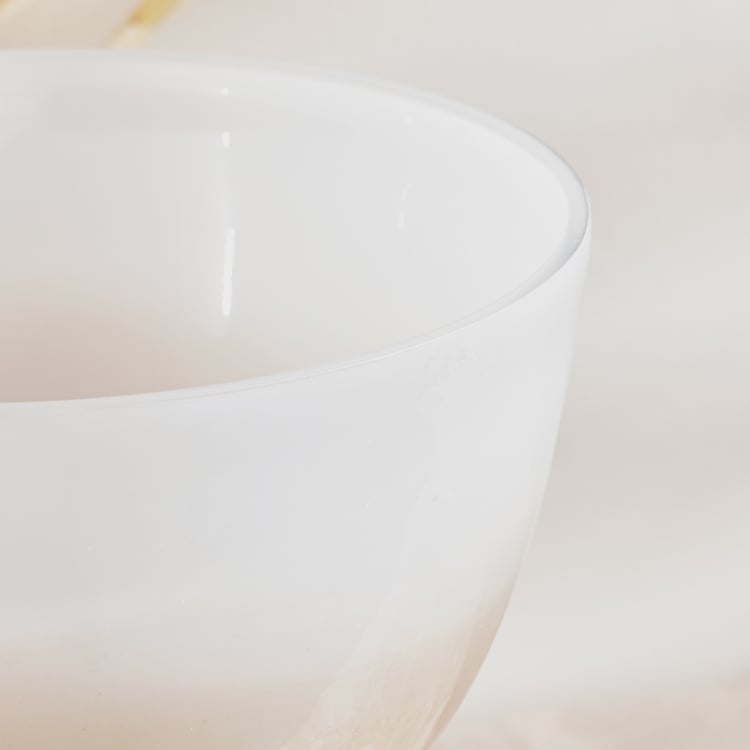 Eternity Vogue Gwen Glass Decorative Bowl