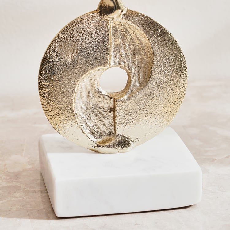 Eternity Vogue Gwen Glass Decorative Bowl