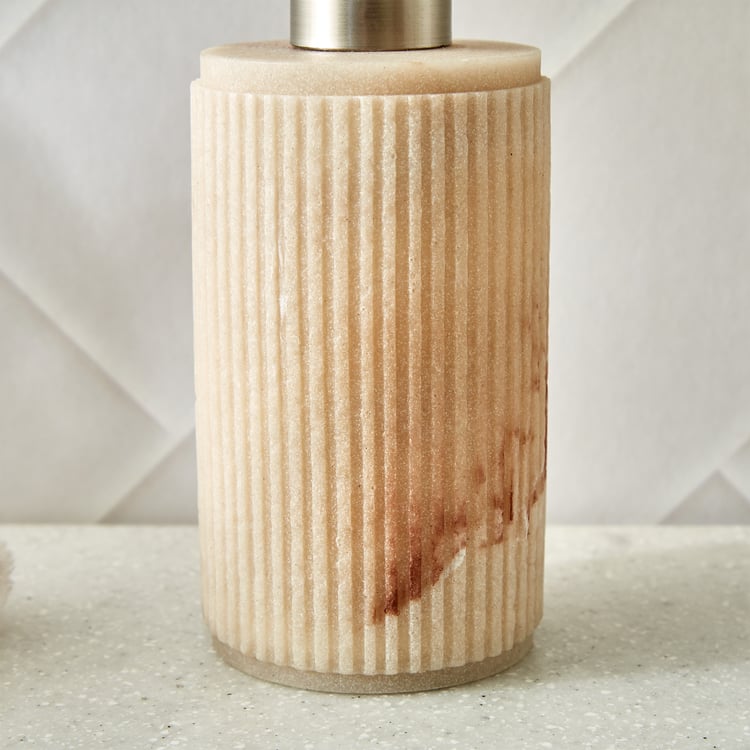 Senegal Cristo Polyresin Soap Dispenser - 330ml