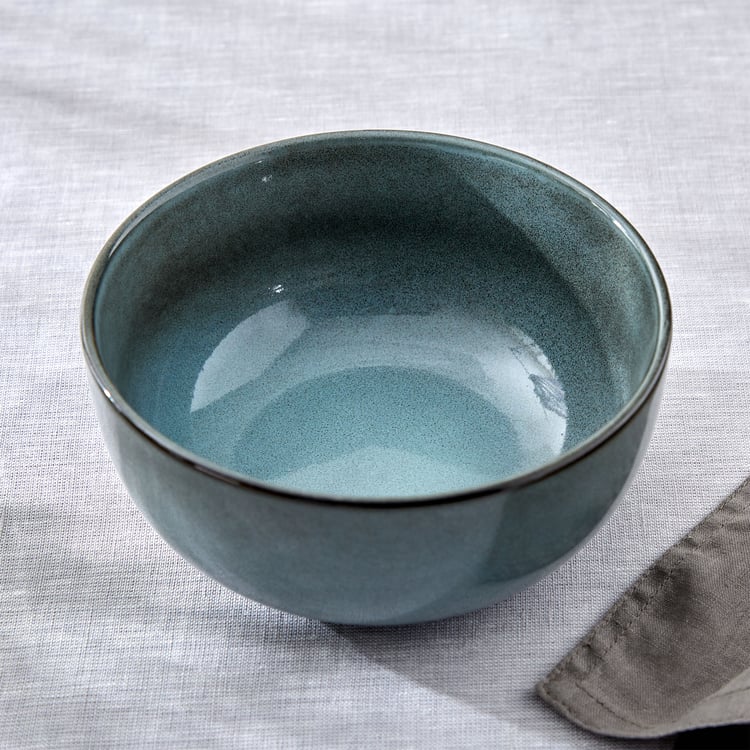 Cadenza Seafoam Stoneware Cereal Bowl - 690ml