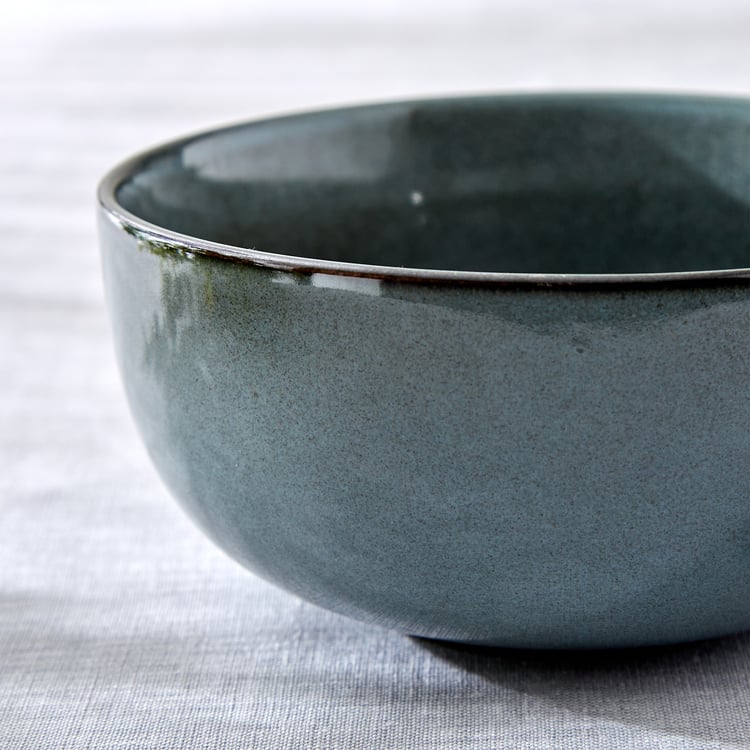 Cadenza Seafoam Stoneware Cereal Bowl - 690ml
