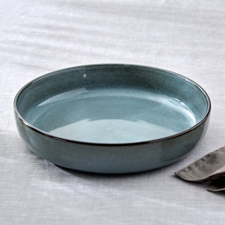 Cadenza Seafoam Stoneware Deep Dish - 800ml