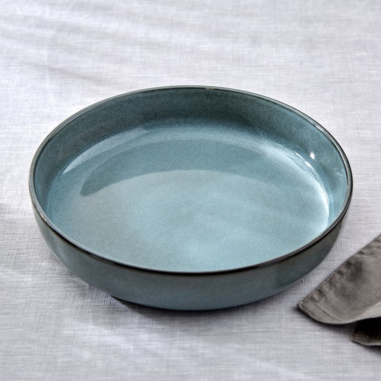 Cadenza Seafoam Stoneware Deep Dish - 800ml