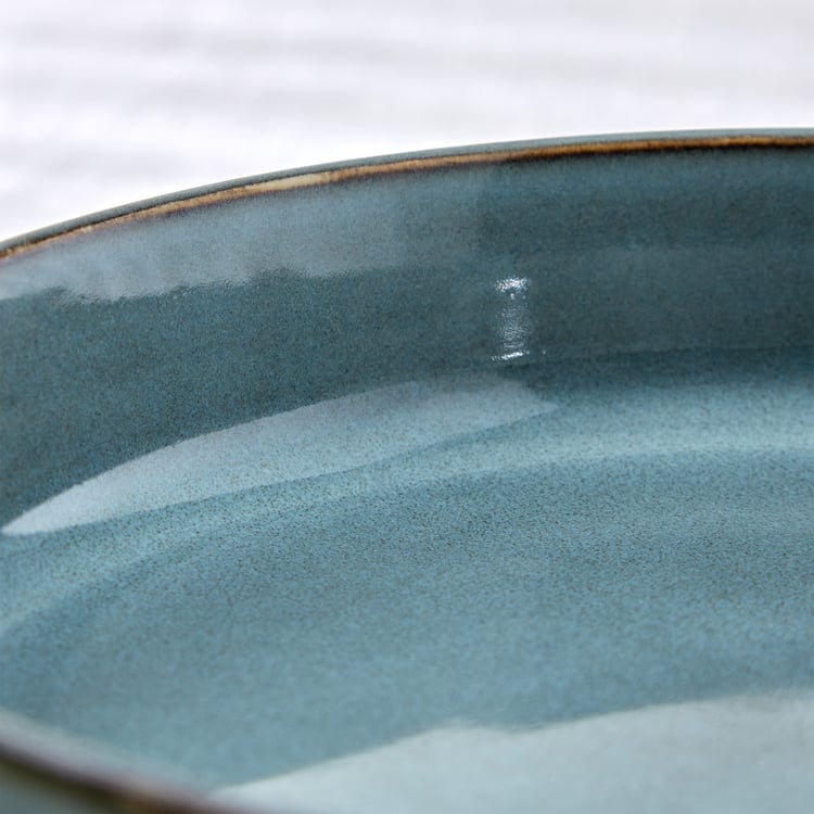 Cadenza Seafoam Stoneware Deep Dish - 800ml
