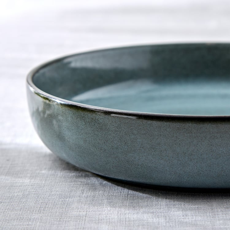 Cadenza Seafoam Stoneware Deep Dish - 800ml