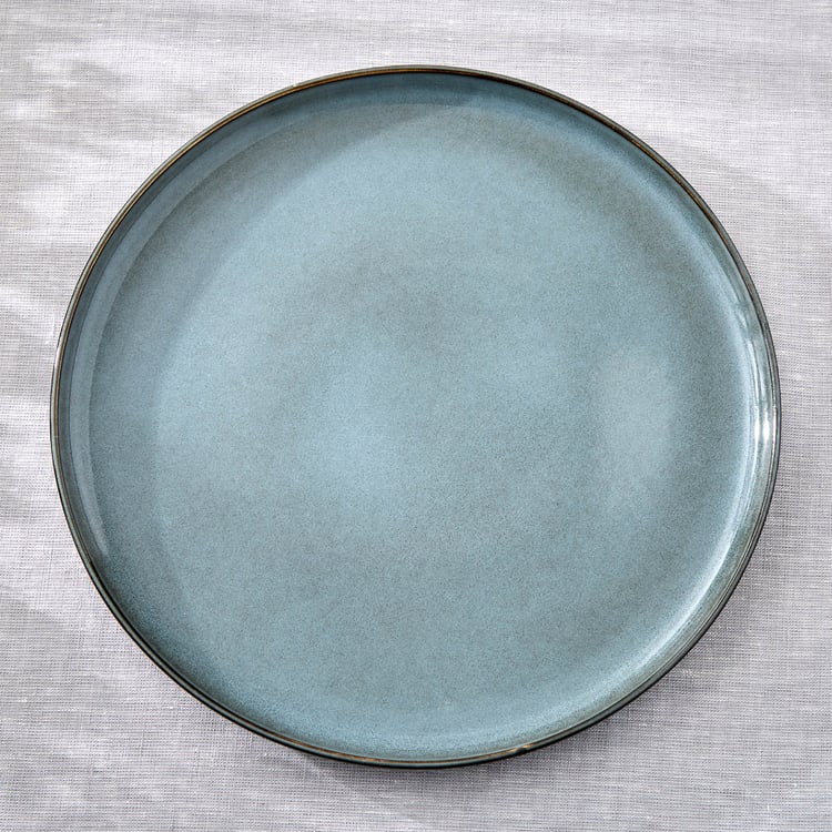 Cadenza Seafoam Stoneware Dinner Plate - 27.5cm