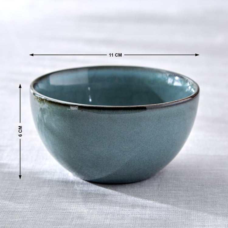Cadenza Seafoam Stoneware Katori - 290ml