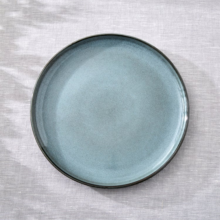 Cadenza Seafoam Stoneware Side Plate - 20cm