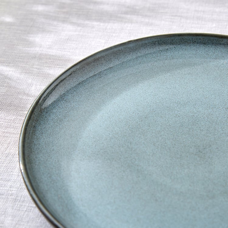 Cadenza Seafoam Stoneware Side Plate - 20cm