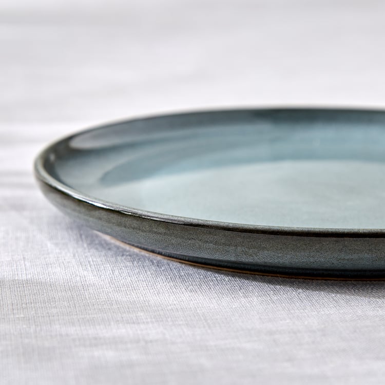 Cadenza Seafoam Stoneware Side Plate - 20cm