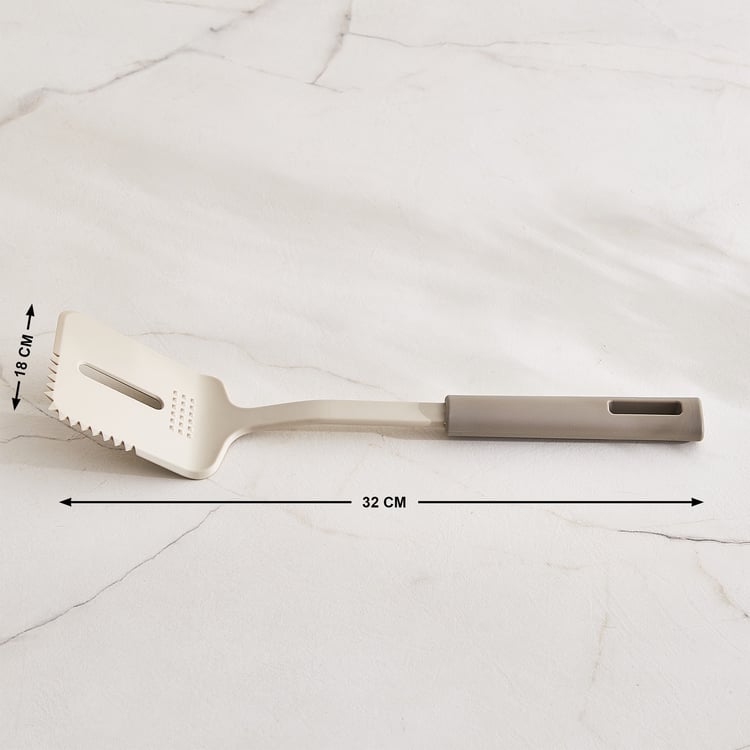 Miro Fusion Polypropylene Slotted Turner