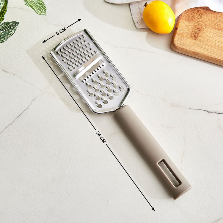 Miro Fusion Stainless Steel Grater