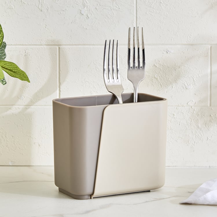 Miro Fusion Polystyrene Extendable Cutlery Holder