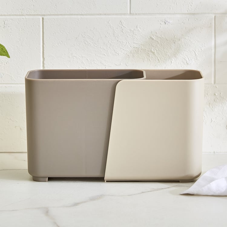 Miro Fusion Polystyrene Extendable Cutlery Holder