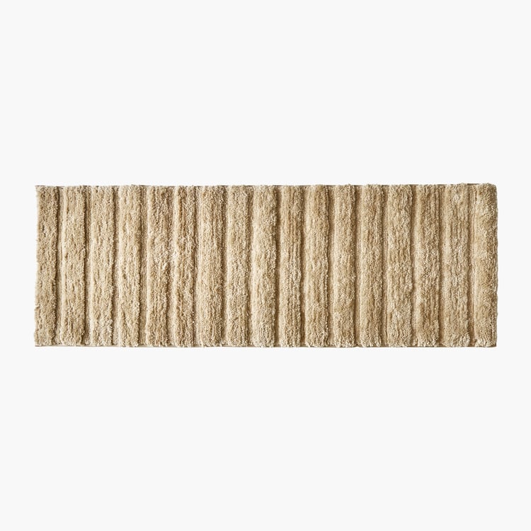 Colour Refresh Essence Plush Anti-Slip Bath Runner - 130x45cm