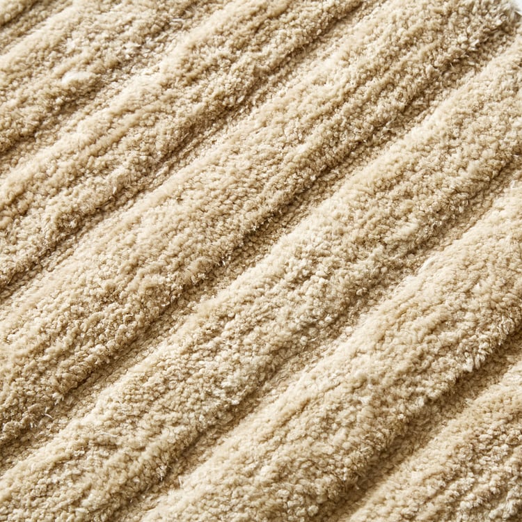 Colour Refresh Essence Plush Anti-Slip Bath Runner - 130x45cm