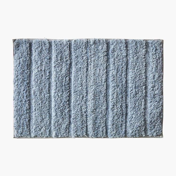 Colour Refresh Essence Plush Anti-Slip Bath Mat - 60x40cm