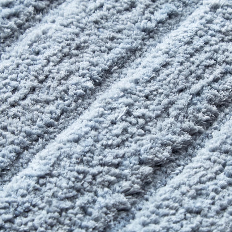 Colour Refresh Essence Plush Anti-Slip Bath Mat - 60x40cm