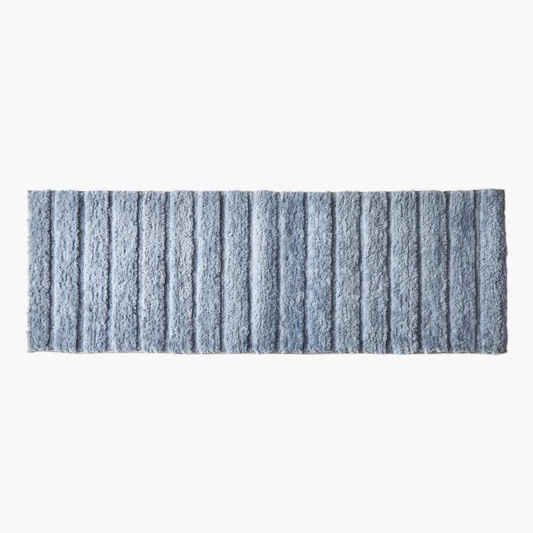 Colour Refresh Essence Plush Anti-Slip Bath Runner - 130x45cm